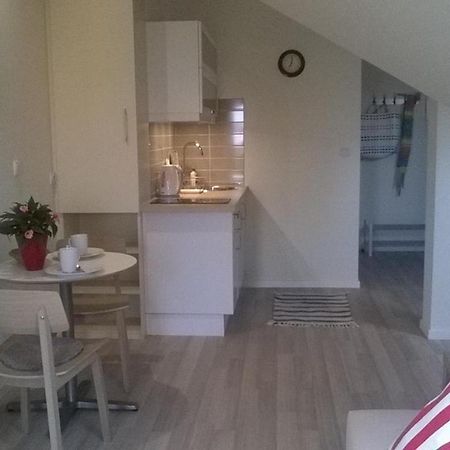 Bursztynowy 2 Appartement Karwia Buitenkant foto
