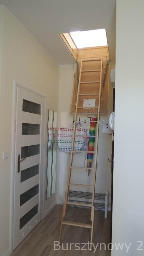 Bursztynowy 2 Appartement Karwia Buitenkant foto